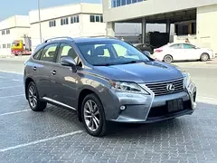 Lexus RX-Series