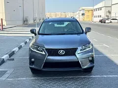 Lexus RX-Series