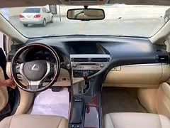 Lexus RX-Series