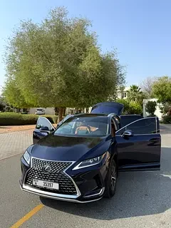 Lexus RX-Series