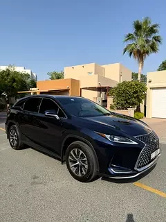 Lexus RX-Series