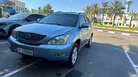 Lexus RX-Series