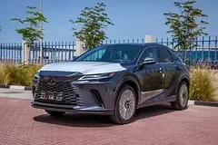 Lexus RX-Series