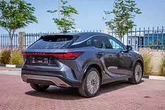 Lexus RX-Series