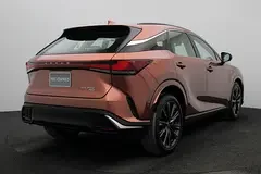 Lexus RX-Series
