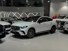 Mercedes-Benz GLC Coupe