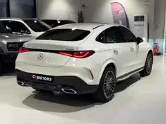 Mercedes-Benz GLC Coupe