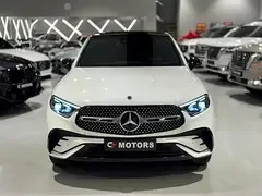 Mercedes-Benz GLC Coupe
