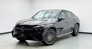 Mercedes-Benz GLC Coupe