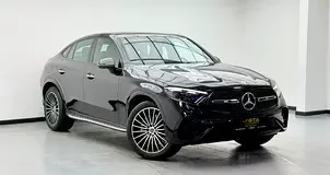 Mercedes-Benz GLC Coupe