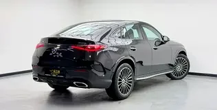 Mercedes-Benz GLC Coupe