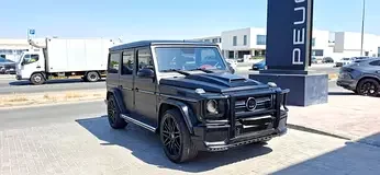 Mercedes-Benz G-Class