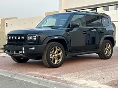 Jetour T2