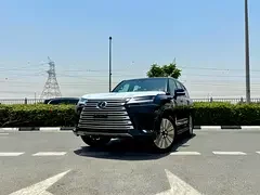 Lexus LX-Series