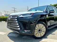 Lexus LX-Series