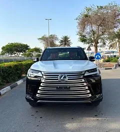 Lexus LX-Series