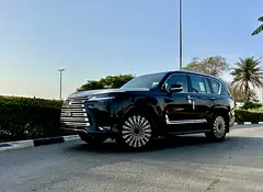 Lexus LX-Series