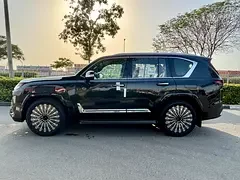 Lexus LX-Series