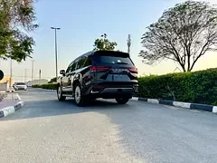 Lexus LX-Series