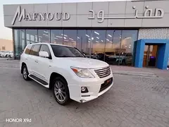 Lexus LX-Series