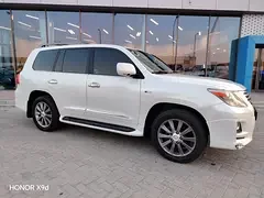 Lexus LX-Series