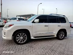 Lexus LX-Series