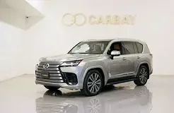 Lexus LX-Series