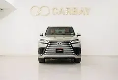 Lexus LX-Series