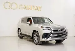 Lexus LX-Series