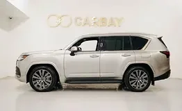 Lexus LX-Series