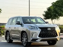 Lexus LX-Series