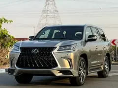 Lexus LX-Series