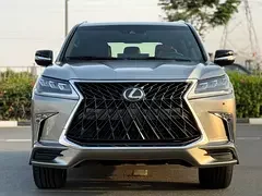 Lexus LX-Series