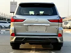 Lexus LX-Series