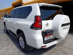 Toyota Prado