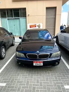 BMW 7-Series