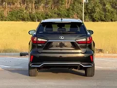 Lexus RX-Series