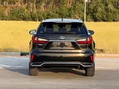 Lexus RX-Series
