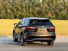 Lexus RX-Series