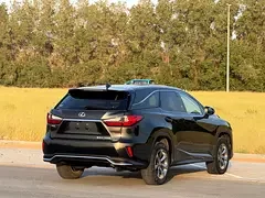 Lexus RX-Series