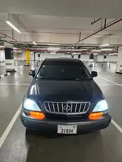 Lexus RX-Series