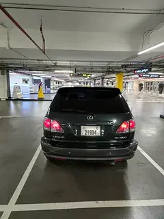 Lexus RX-Series
