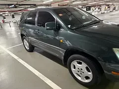 Lexus RX-Series
