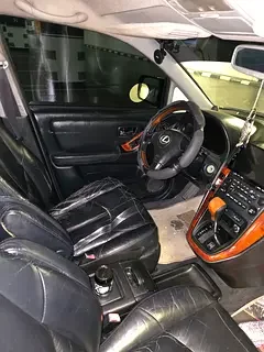 Lexus RX-Series