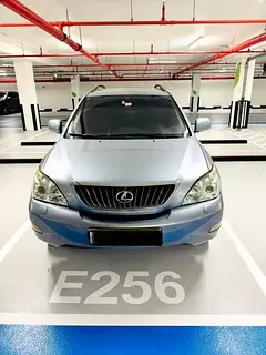 Lexus RX-Series