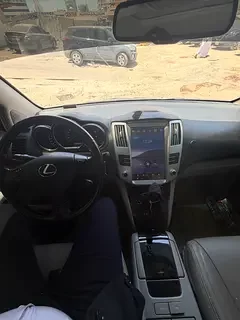 Lexus RX-Series