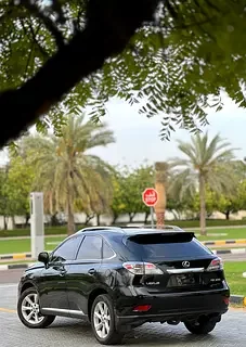 Lexus RX-Series