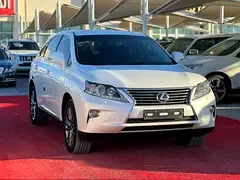 Lexus RX-Series