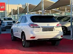 Lexus RX-Series