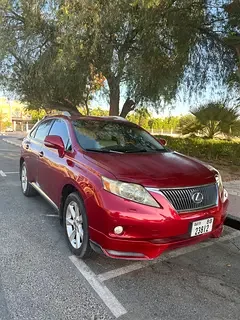 Lexus RX-Series